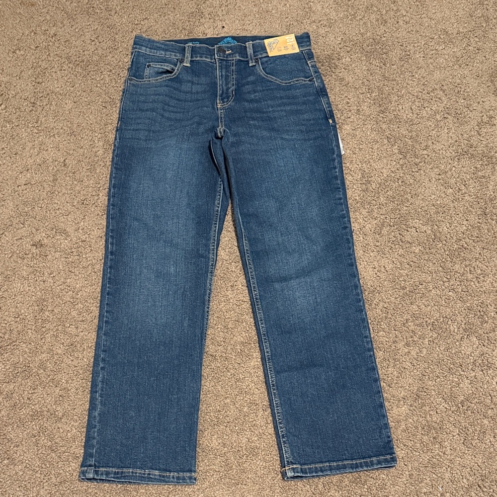 Stylish Kids Blue Denim Jeans
